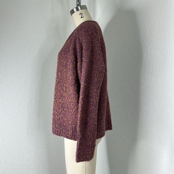 St John Sport Fall 06 Knit Wool Cardigan Sweater Zip - Picture 5 of 10